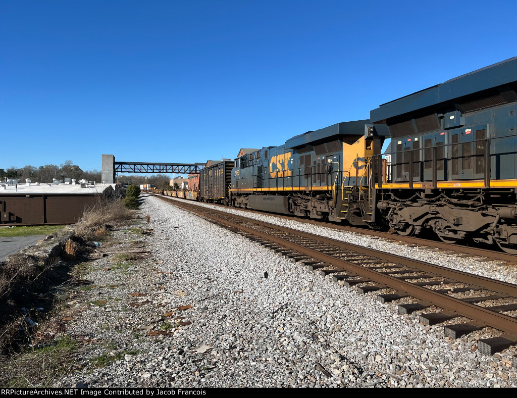 CSX 5469